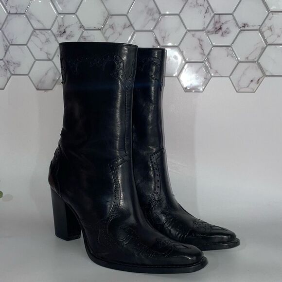 Beautiful Antonio Melani Western Boots - Picture 1 of 7